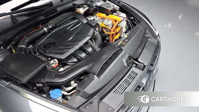 Hyundai Sonata Hybrid (DN8) id 3242855 из Кореи 16