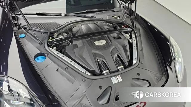 Porsche Panamera (971) id 3723741 из Кореи 16