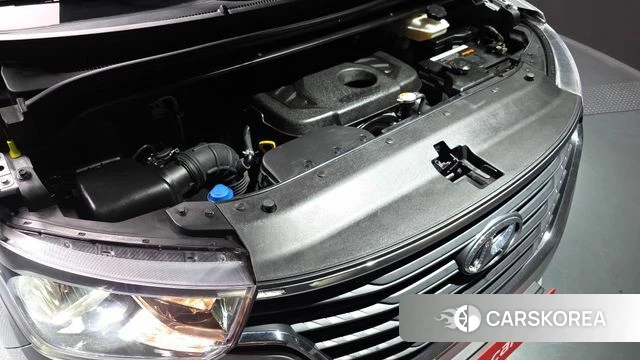 Hyundai The New Grand Starex id 3795762 из Кореи 16