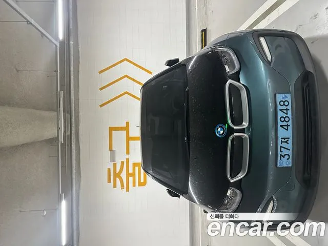 BMW i3 id 2692899 из Кореи 9