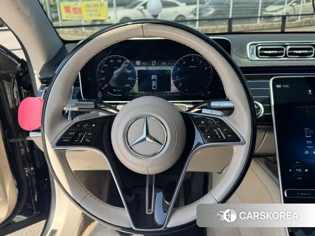 Mercedes-Benz S-Class W223 id 4202720 из Кореи 12