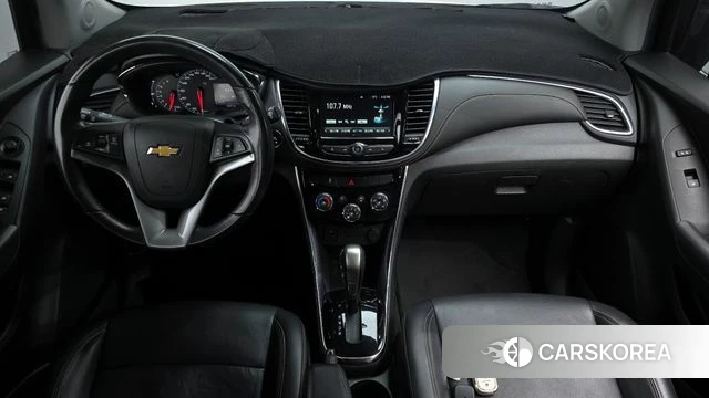 Chevrolet (GM Daewoo) The New Trax id 3867535 из Кореи 16