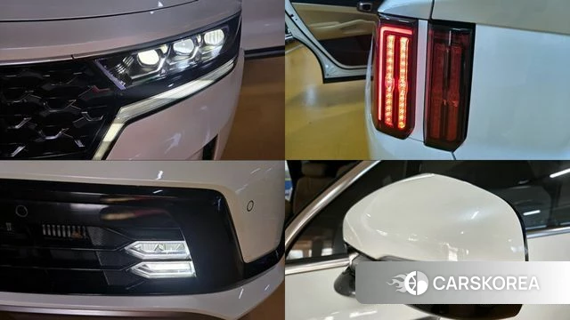 Kia Sorento 4th Generation id 4740464 из Кореи 16