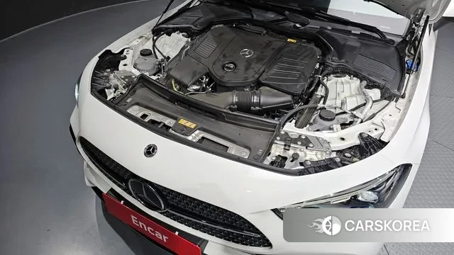 Mercedes-Benz CLE-Class C236 id 3415467 из Кореи 16