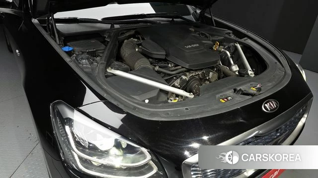 Kia More K9 id 4020040 из Кореи 16