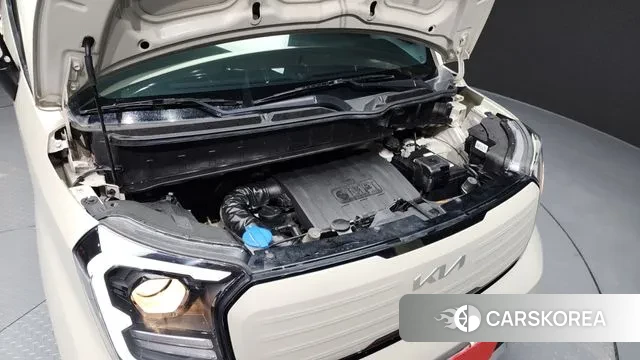 Kia The New Kia Ray id 3377961 из Кореи 16