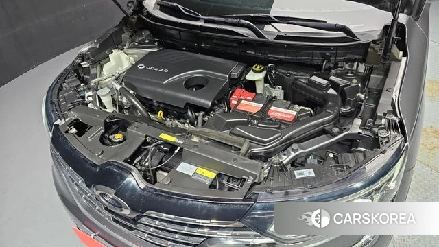 Renault Korea (Samsung) QM6 id 3879722 из Кореи 16