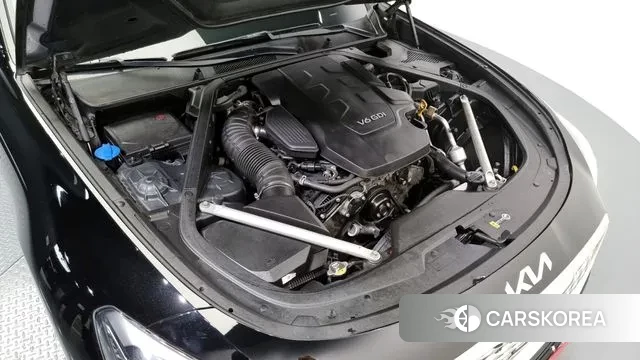 Kia More K9 id 3413380 из Кореи 16