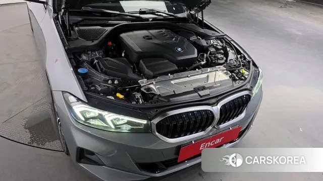 BMW 3 Series (G20) id 3016518 из Кореи 16