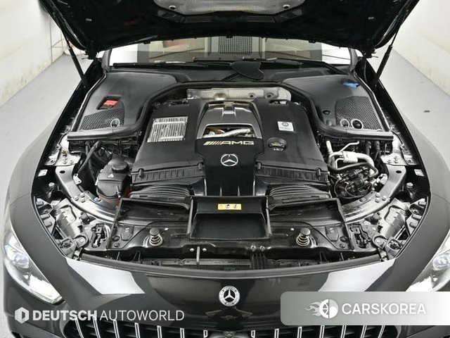 Mercedes-Benz AMG GT id 4400984 из Кореи 16