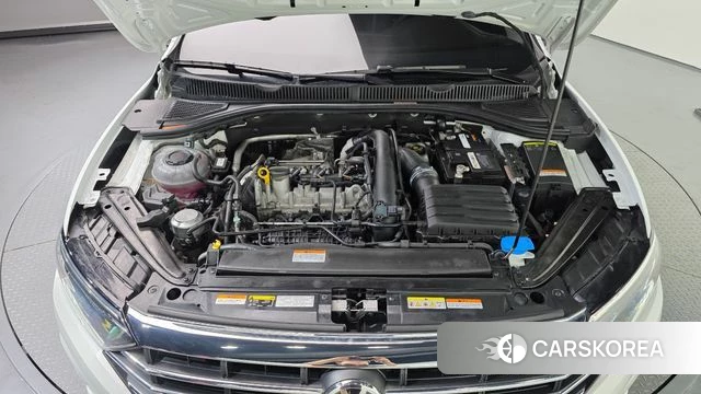 Volkswagen 7th Generation of Jetta id 4550288 из Кореи 27