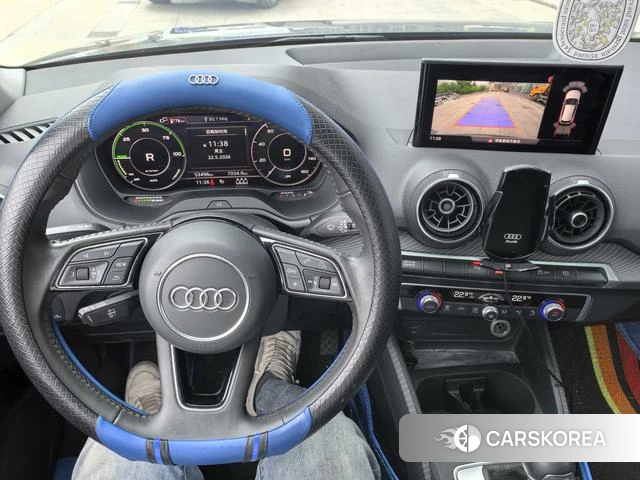 Audi Q2L e-tron id 4359025 из Китая 11