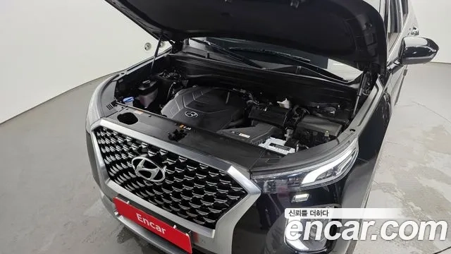 Hyundai Palisade id 2945135 из Кореи 16