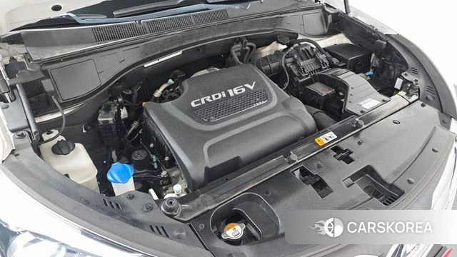 Hyundai Santa Fe The Prime id 4363587 из Кореи 16