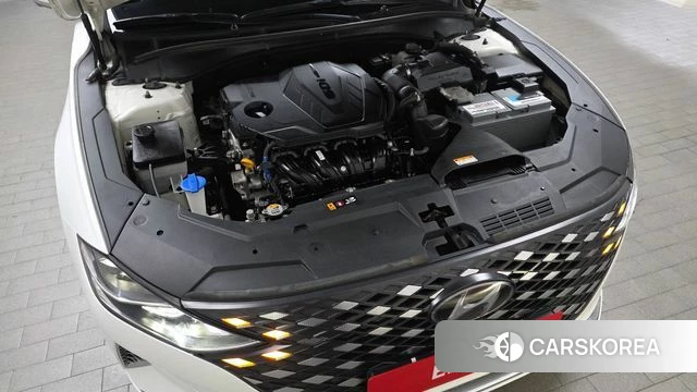 Hyundai The New Grandeur IG id 3936302 из Кореи 16