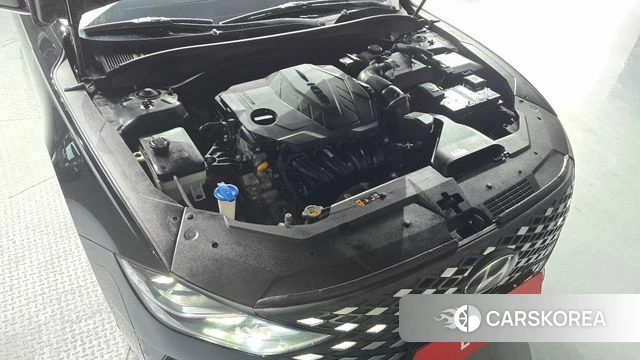 Hyundai The New Grandeur IG id 3936238 из Кореи 16