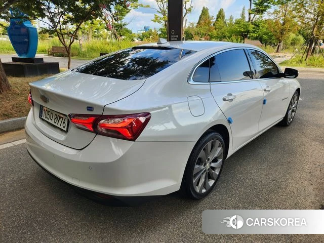 Chevrolet (GM Daewoo) The New Malibu id 4677142 из Кореи 16