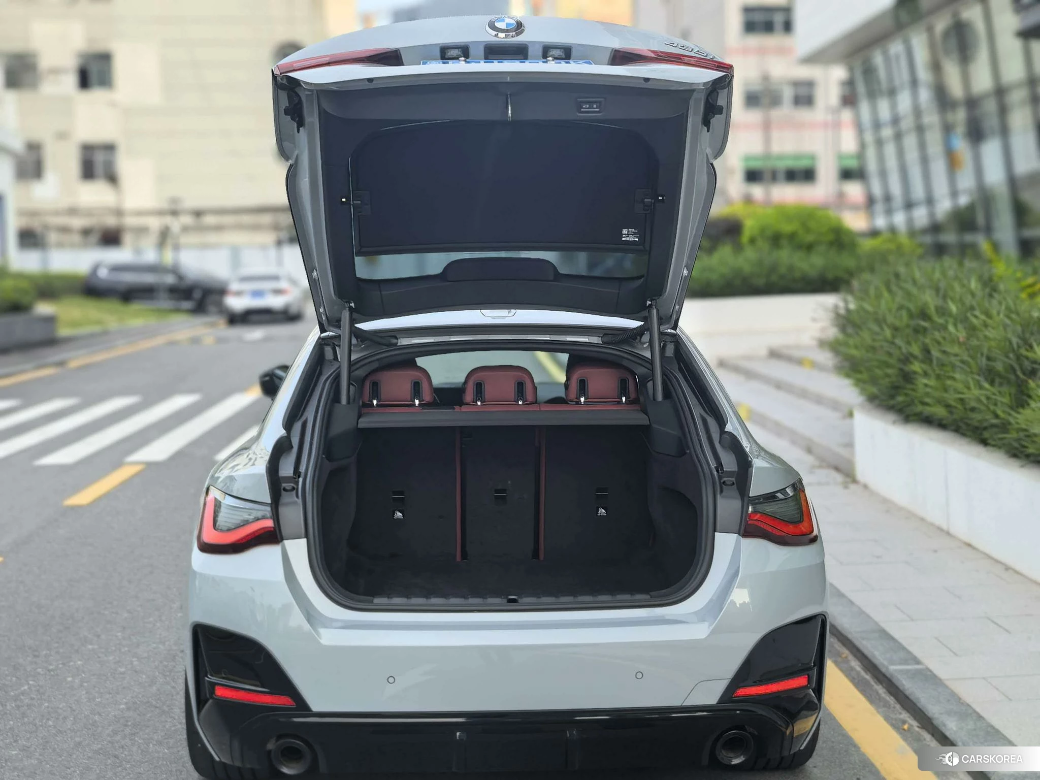 BMW 4 series id 4419565 из Китая 11