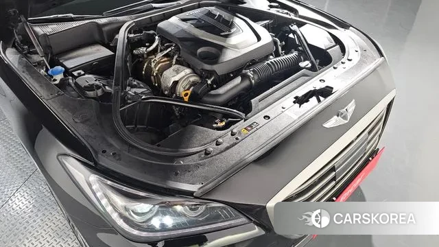 Genesis G80 id 3380118 из Кореи 16