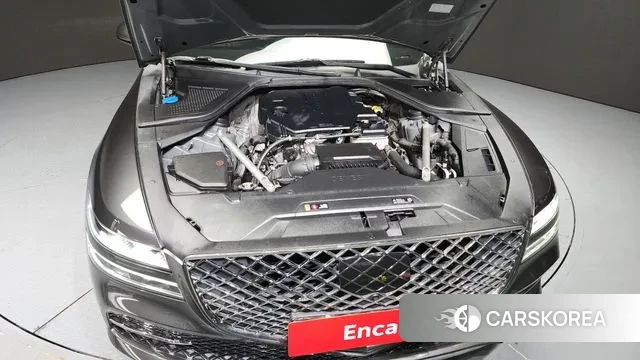 Genesis G80 (RG3) id 3037286 из Кореи 16