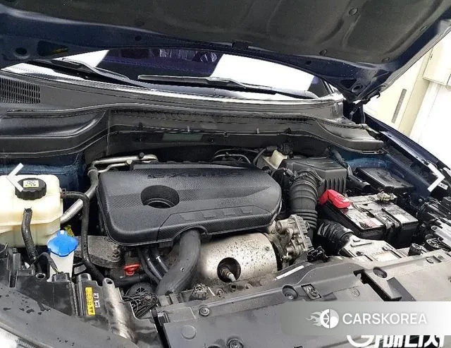 Ssangyong Tivoli Armor id 3672637 из Кореи 16