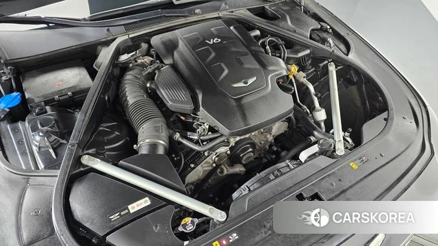 Genesis G90 id 4470417 из Кореи 16