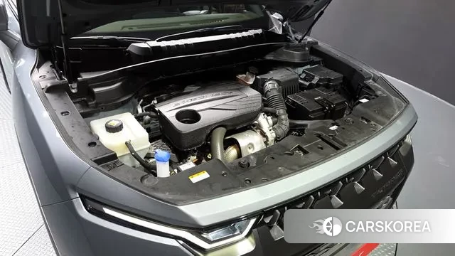 Ssangyong Torres id 3405740 из Кореи 16