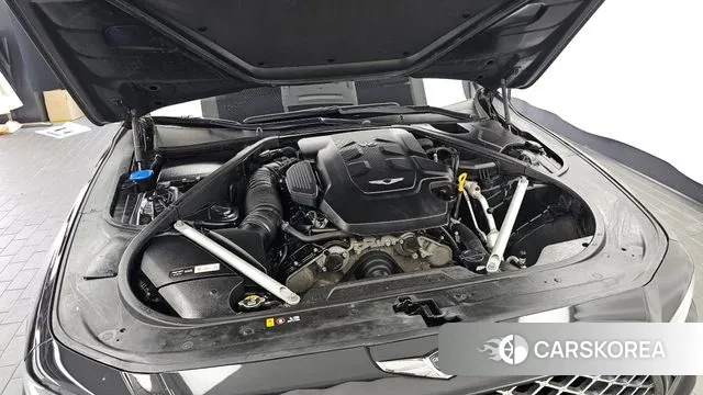 Genesis G90 id 3702870 из Кореи 16