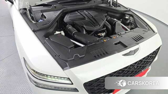 Genesis GV80 Coupe id 3896695 из Кореи 16