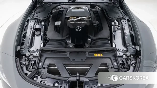 Mercedes-Benz SL-Class R232 id 3471869 из Кореи 16