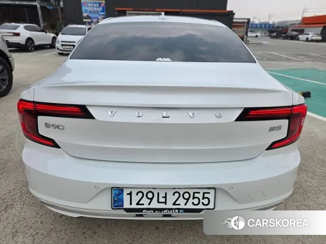 Volvo S90 id 3454240 из Кореи 16