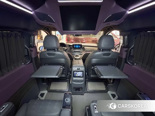 Mercedes-Benz V-class id 4263267 из Китая 11