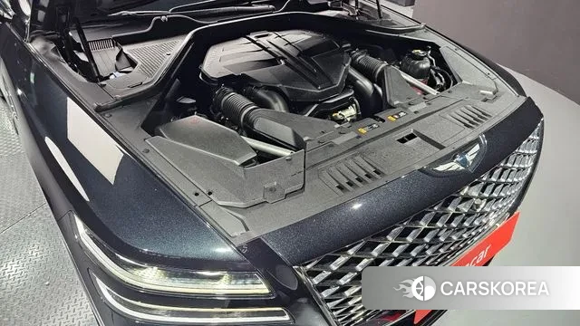 Genesis GV80 id 3360009 из Кореи 16