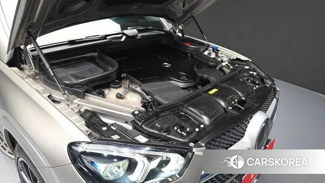 Mercedes-Benz GLE-Class W167 id 4408810 из Кореи 16