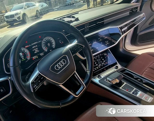 Audi A6 (C8) id 3823850 из Кореи 16