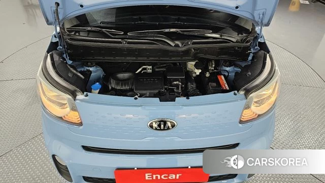 Kia The New Ray id 4742313 из Кореи 16