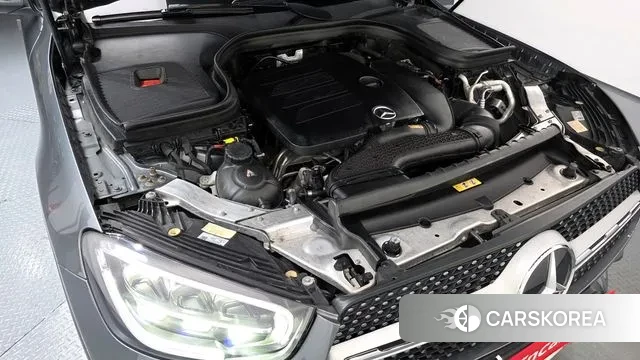 Mercedes-Benz GLC-Class X253 id 3469345 из Кореи 16