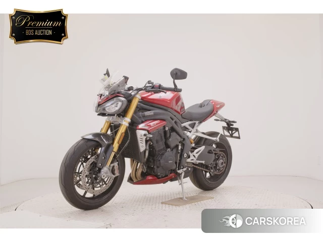 Triumph SPEED TRIPLE RS 2024 из Японии, фото 3