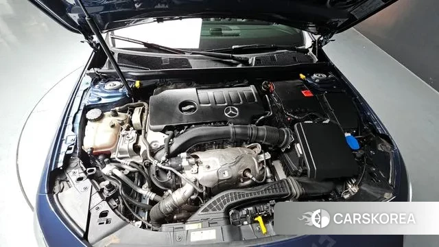 Mercedes-Benz A-Class W177 id 3764342 из Кореи 16