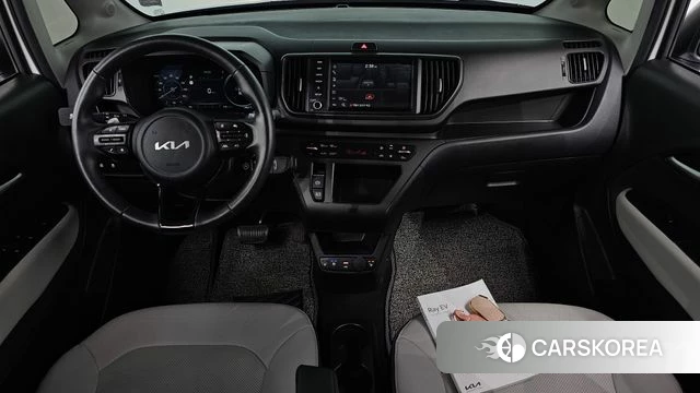 Kia The New Kia Ray EV id 4778294 из Кореи 27