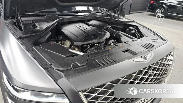 Genesis GV80 id 3582240 из Кореи 16