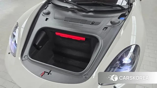 Porsche 718 Boxster id 3410893 из Кореи 16