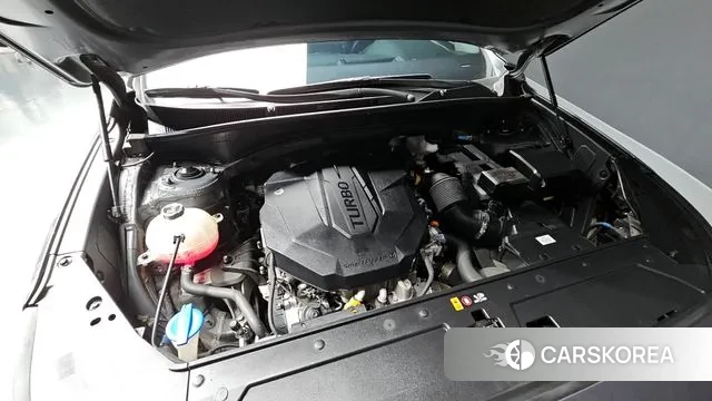 Hyundai The New Santa Fe id 3054275 из Кореи 16