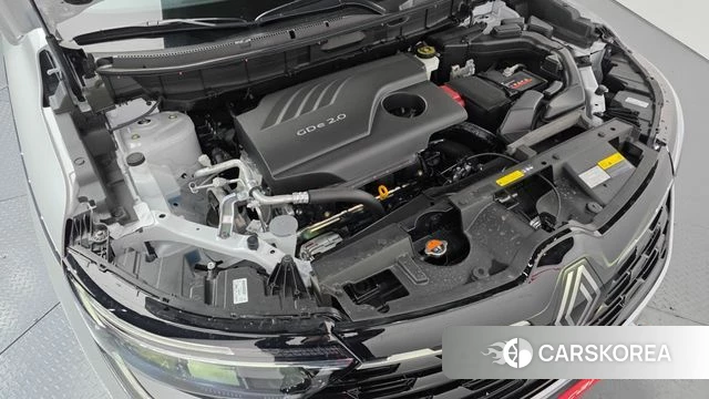 Renault Korea (Samsung) The New QM6 id 3731053 из Кореи 16