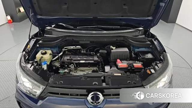 Ssangyong Tivoli Armor id 3510034 из Кореи 16