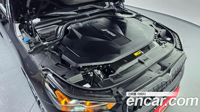 BMW i5 (G60) id 2805485 из Кореи 16