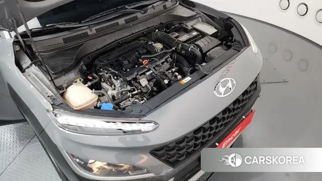 Hyundai The New Kona id 3607392 из Кореи 16