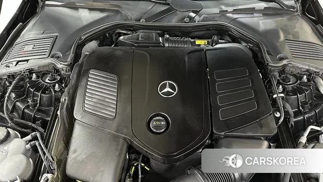 Mercedes-Benz C-Class W206 id 3769483 из Кореи 15