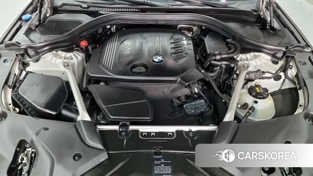 BMW 5 Series (G30) id 4491181 из Кореи 13