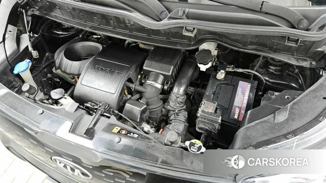 Kia The New Ray id 4232933 из Кореи 28